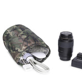 Lug Tumbler Storage Pouch, HORSES NAVY