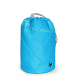 Lug Tumbler Storage Pouch, HORSES NAVY