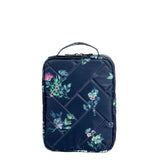 Lug - Wingback Hanging Toiletry Case (Bouquet Navy)