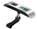 Luggage Scale, Easy to Carry, Small in Size, Suitable for Carrying, 110 pounds, Will be a Popular Luggage Scale in The Future (1), 5.9x4.2x1.49inches