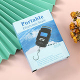 Luggage Scale with Battery Automatic Reading, Many Ways of use, Accurate Numbers, The Perfect Multifunctional Scale, a Good Helper for Your Travel and Fishing