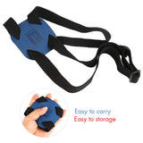 Luggage Straps Bag Bungees for Add a Bag Easy to Travel Suitcase Elastic Strap Belt (Black, M - Black)