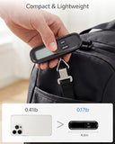 LUGGEX Luggage Weight Scale, Suitcase Scale, Luggage Scale Travel Digital