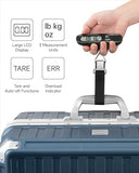 LUGGEX Luggage Weight Scale, Suitcase Scale, Luggage Scale Travel Digital