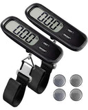 LUGGEX Luggage Weight Scale, Suitcase Scale, Luggage Scale Travel Digital