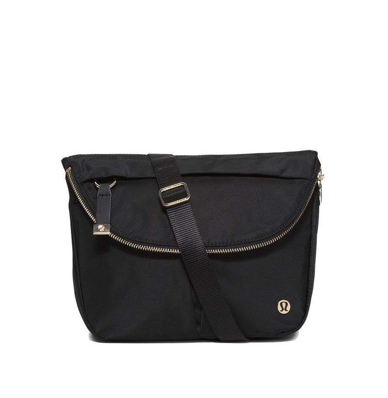 lululemon All Night Festival Bag 5 L (Black)