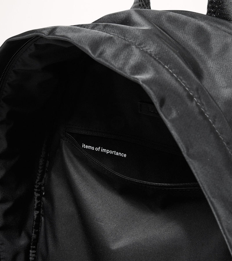 Lululemon Everywhere Backpack (Black)