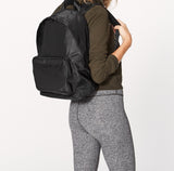 Lululemon Everywhere Backpack (Black)
