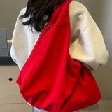Luna Lush Bag,New Luna Lush Bag for Woman, Large Capacity Multi - Pocket Travel Waterproof Computer Bags,for Commute (A)