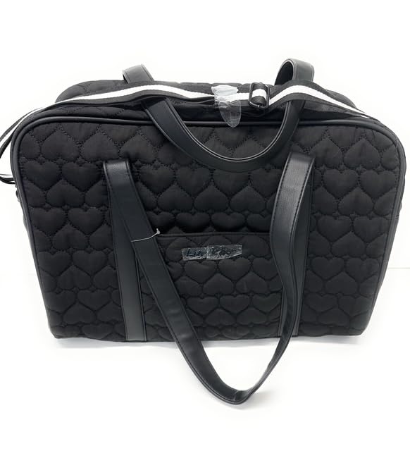 Luv Betsey LBKRUSH Cotton Weekender