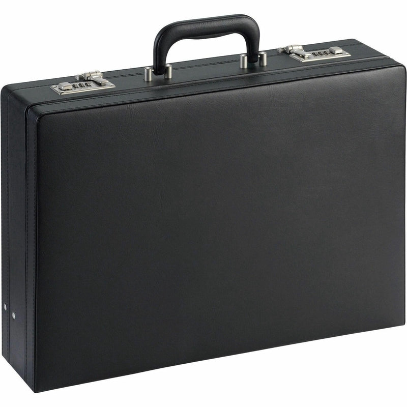 LYS Carrying Case (Attaché) Document - Black | Backpacks4Less