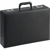LYS Carrying Case (Attaché) Document - Black | Backpacks4Less