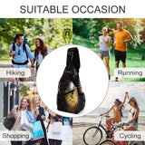 LZQPOEAS Happy New Year Sling Bag Casual Chest Bag Lightweight Crossbody Bag Hiking Daypack Fanny Pack Trendy Crossbody Shoulder Backpack Travel Chest Pack Sling Backpack for Men Women
