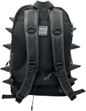 Madpax Spike Got Your Black Premium 15" Laptop Backpack for Men & Women Durable Stylish Carry On Unisex Casual Travel Commuter Bag