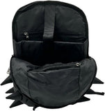 Madpax Spike Got Your Black Premium 15" Laptop Backpack for Men & Women Durable Stylish Carry On Unisex Casual Travel Commuter Bag