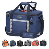 Maelstrom 75Can Soft Cooler Bag, Portable Beach Cooler with Flip-top Access