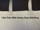 Make Your Mark Design Whoever Did Is Freakin' Genius, Witty Humor Meme Reusable Tote Bag