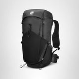 Mammut Ducan Backpack – Unisex Outdoor Backpack for Hiking, Running, and Everyday Adventures, Black, 32L