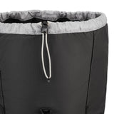 Mammut Ducan Backpack – Unisex Outdoor Backpack for Hiking, Running, and Everyday Adventures, Black, 32L