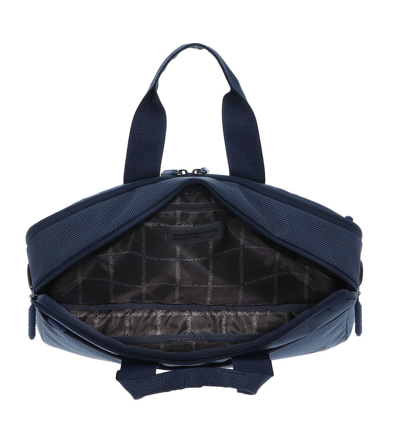 Mandarina Duck Women's District Briefcase, Atlantic Sea, Einheitsgröße