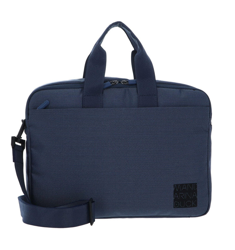 Mandarina Duck Women's District Briefcase, Atlantic Sea, Einheitsgröße