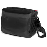 Manfrotto Advanced Messenger M III, Photography Bag for DSLR Cameras with Lenses, Camera Bag with Tripod Mount and Rain Cover, Photography Accessories