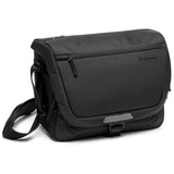 Manfrotto Advanced Messenger M III, Photography Bag for DSLR Cameras with Lenses, Camera Bag with Tripod Mount and Rain Cover, Photography Accessories