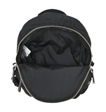 Marc Jacobs Mini Nylon Quilted Backpack, Black