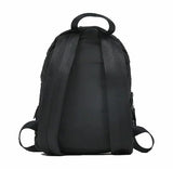 Marc Jacobs Mini Nylon Quilted Backpack, Black
