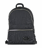 Marc Jacobs Nylon Quilted Backpack (Black), Large
