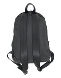 Marc Jacobs Nylon Quilted Backpack (Black), Large