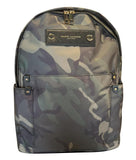 Marc Jacobs Preppy Nylon Backpack (Camo Multi)