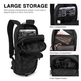Mardingtop 10L Small Tactical Molle Hydration Backpack +2.5L Water Bladder