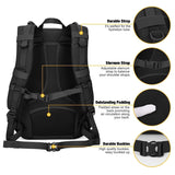 Mardingtop 25L Hiking Backpack,Lightweight Molle Tactical Backpack for Running,Hiking,Cycling,Motorcycle