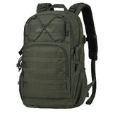 Mardingtop 28L Tactical Backpack for Men, Molle Military Rucksack Daypack with YKK zippers for Hiking Travel Camping