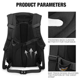 Mardingtop 30L Military Tactical Backpack for Men，Molle Rucksack EDC Daypack for Hiking,Travel,Camping, Hunting