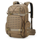 Mardingtop 35L Molle Tactical Military Backpack for Men，Cordura Backpack for Hiking,Camping,Survival