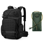 Mardingtop 35L Molle Tactical Military Backpack with Hydration Bladder for Men
