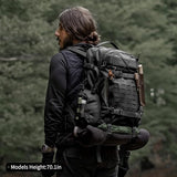 Mardingtop 35L Molle Tactical Military Backpack with Hydration Bladder for Men