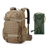 Mardingtop 35L Molle Tactical Military Backpack with Hydration Bladder for Men