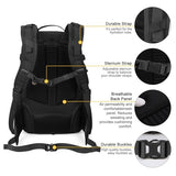 Mardingtop 35L Molle Tactical Military Backpack with Hydration Bladder for Men