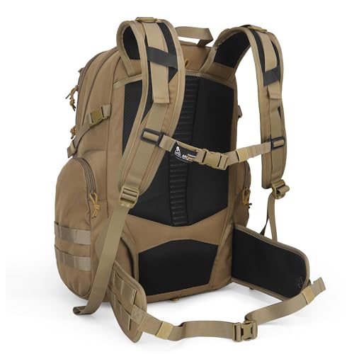Mardingtop 40L Molle Tactical Backpack,Military backpack for Men, Cordura Backpack for Hiking,Camping,Hunting