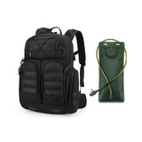 Mardingtop 40L Molle Tactical Cordura Backpack with 2.5 Liter Hydration Bladder