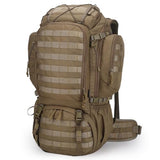 Mardingtop 50L Internal Frame Backpack with Rain Cover for Hiking,Camping,Backpacking,Travel,Outdoor Rucksack