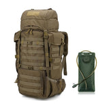 Mardingtop 70L Internal Frame Backpack + 2.5L Hydration Bladder