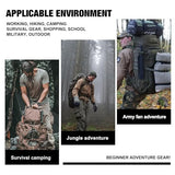 Mardingtop 70L Military Internal Frame Backpack for Hunting,Camping,Hiking Rucksack Backpacking Backpack with Rain Cover