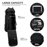 Mardingtop 75L Internal Frame Backpack + 2.5L Leak Proof Water Bladder