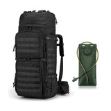 Mardingtop 75L Internal Frame Backpack + 2.5L Leak Proof Water Bladder