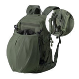 Mardingtop Small Tactical Backpack,Molle Hiking Backpack for Backpacking,Cycling and Biking,15L Backpack