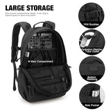 Mardingtop Tactical Military Backpack for Men,30L Molle Rucksack EDC Daypack for Hiking,Fishing,Camping,Travel